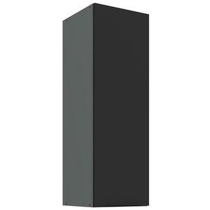 Konyhaszekrény Aria-BL/ANT anti fingerprint 30G-90 1F kép
