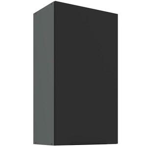Konyhaszekrény Aria-BL/ANT anti fingerprint 50G-90 1F kép