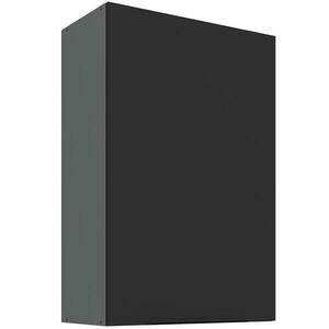 Konyhaszekrény Aria-BL/ANT anti fingerprint 60G-90 1F kép