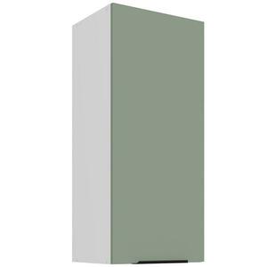 Konyhaszekrény Aria-SA/WH anti fingerprint 40G-90 1F kép