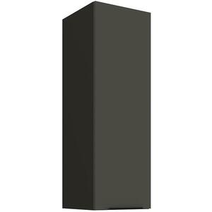 Konyhaszekrény Aria-GR/BL anti fingerprint 30G-90 1F kép