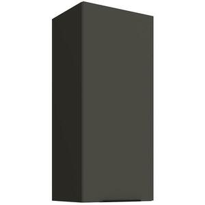 Konyhaszekrény Aria-GR/BL anti fingerprint 40G-90 1F kép