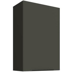 Konyhaszekrény Aria-GR/BL anti fingerprint 60G-90 1F kép
