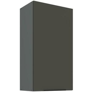 Konyhaszekrény Aria-GR/ANT anti fingerprint 50G-90 1F kép