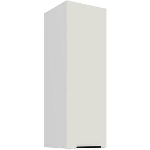 Konyhaszekrény Aria-WH/WH anti fingerprint 30G-90 1F kép