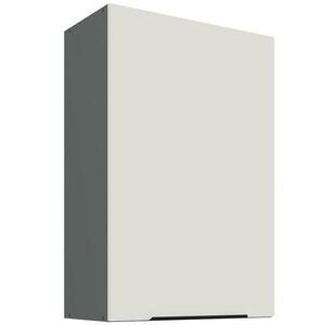 Konyhaszekrény Aria-WH/ANT anti fingerprint 60G-90 1F kép