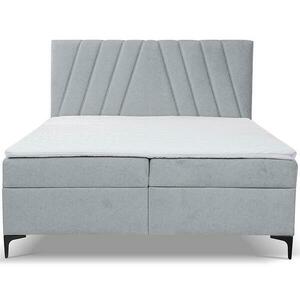 Kontinentális ágy Capri 160x200 + topper Whisper 17 kép