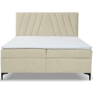 Kontinentális ágy Capri 160x200 + topper Whisper 2 kép