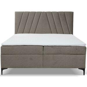 Kontinentális ágy Capri 160x200 + topper Whisper 5 kép