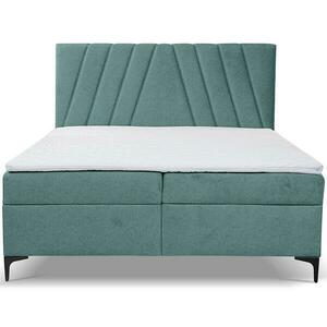 Kontinentális ágy Capri 160x200 + topper Whisper 12 kép