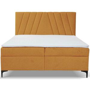 Kontinentális ágy Capri 160x200 + topper Whisper 9 kép