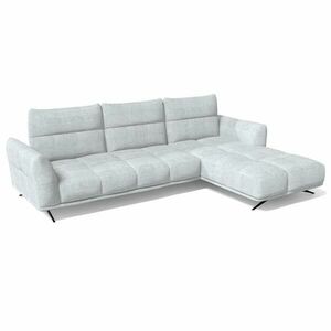 Sarokgarnitúra szett Giovanni 2R-LC Perfect Harmony 80 szürke kép