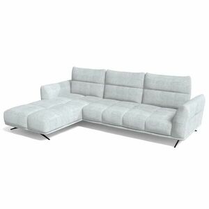 Sarokgarnitúra szett Giovanni LC-2R Perfect Harmony 80 szürke kép