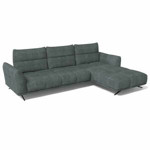 Sarokgarnitúra szett Giovanni 2R-LC Perfect Harmony 90 sötét szürke kép