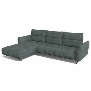Sarokgarnitúra szett Giovanni LC-2R Perfect Harmony 90 sötét szürke kép