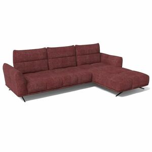 Sarokgarnitúra szett Giovanni 2R-LC Perfect Harmony 59 bordó kép