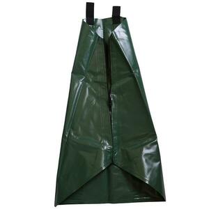 Öntözőzsák fákhoz 55 l 67x84 cm zöld GMW15 kép