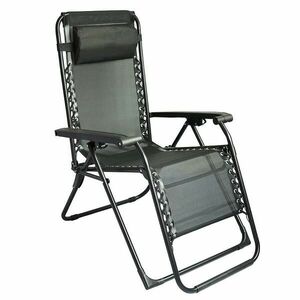 Relax nyugágy XT5003 fekete kép