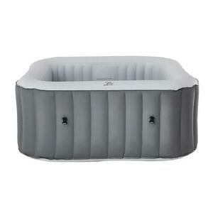 Hidromasszázs medence 1.85x0.68 m MSPA Mist LS062-GR kép
