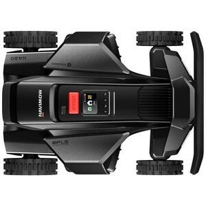 Robotfűnyíró Navimow X Series X420E EU(GREY) kép