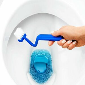 WC-tisztító kefe kép