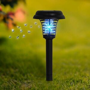 LED Napenergia működésű rovarcsapda kép