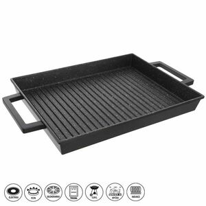 GRANDE grill lap kép