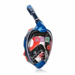 Sportwell teljes arcú snorkeling maszk L/XL, 4HOME kép