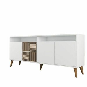 Milan 2 White szekrény kép
