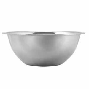 Banquet Glossy rozsdamentes mélytál 26 cm, 26 cm kép