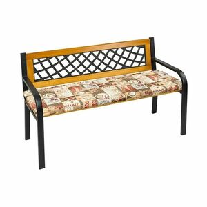 Bellatex Padlószőnyeg sima Kávé, 40 x 120 cm kép