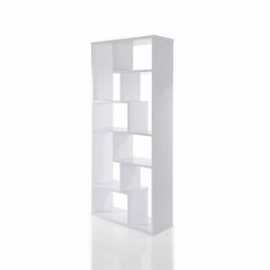 Serra White könyvespolc kép