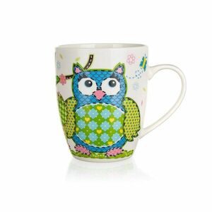 Banquet Bagoly bögre 330 ml kép