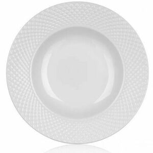 Banquet DIAMOND LINE mélytányér, 22, 2 cm kép