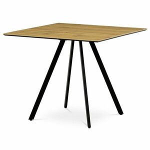 R5190 OAK étkezőasztal, tölgyfa kép