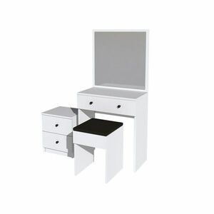 Nice White kozmetikai asztal kép