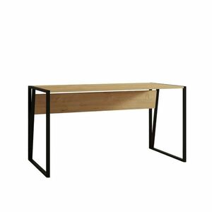 Cunda Sapphire Oak íróasztal kép