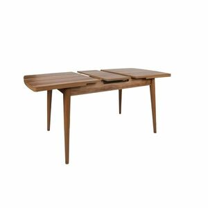 Inci Walnut összecsukható étkezőasztal kép