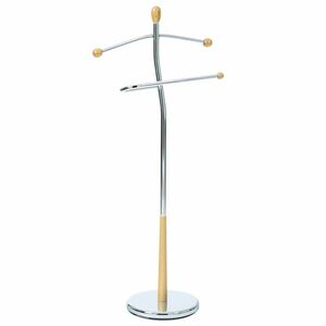 Szobainas 82646 NAT króm/tölgyfa, 118 cm kép