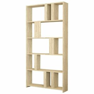 Lime Travertine könyvespolc kép