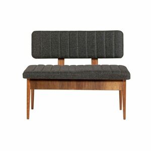 Vina Anthracite and Walnut pad kép