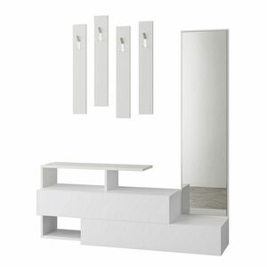 Ramda White előszoba szett kép