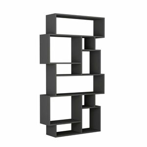 Karmato Anthracite könyvespolc kép