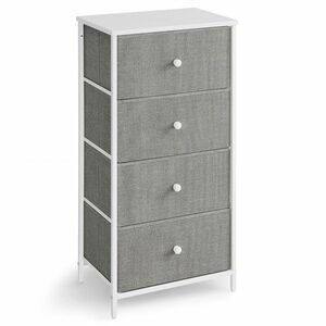 E1031 GREY komód, 45 cm, S kép