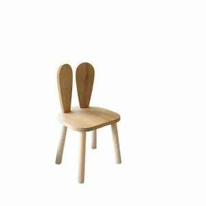 Bunny Chair - Brown gyerekszék kép