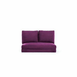 Taida Purple kinyitható kanapé kép