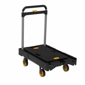 Lapos kocsi 63 x 40, 5 x 92 cm, teherbírás 136 kg kép