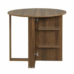 Middle Walnut összecsukható étkezőasztal kép