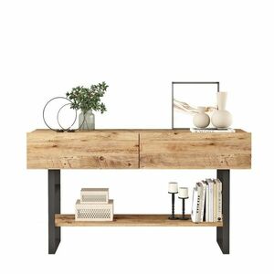 Mea Atlantic Pine konzolasztal kép