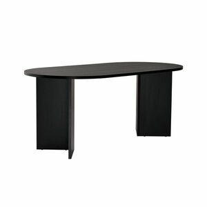 Sablin Wood Black étkezőasztal kép